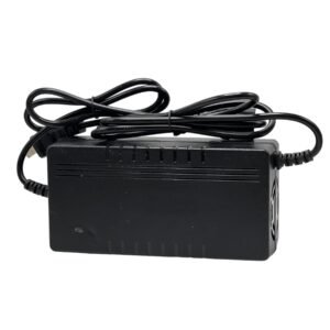 36V-42V 5A Electric Bike Lithium Ion Battery Charger E-bike Charger Adapter