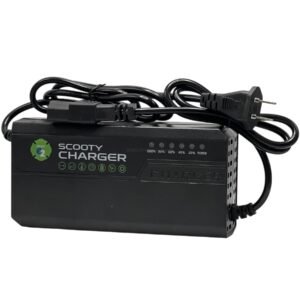 48V-59.4V 20Ah 3A 180W Ebike Electric Scooty charger Deep Cycle Battery Charger Adapter