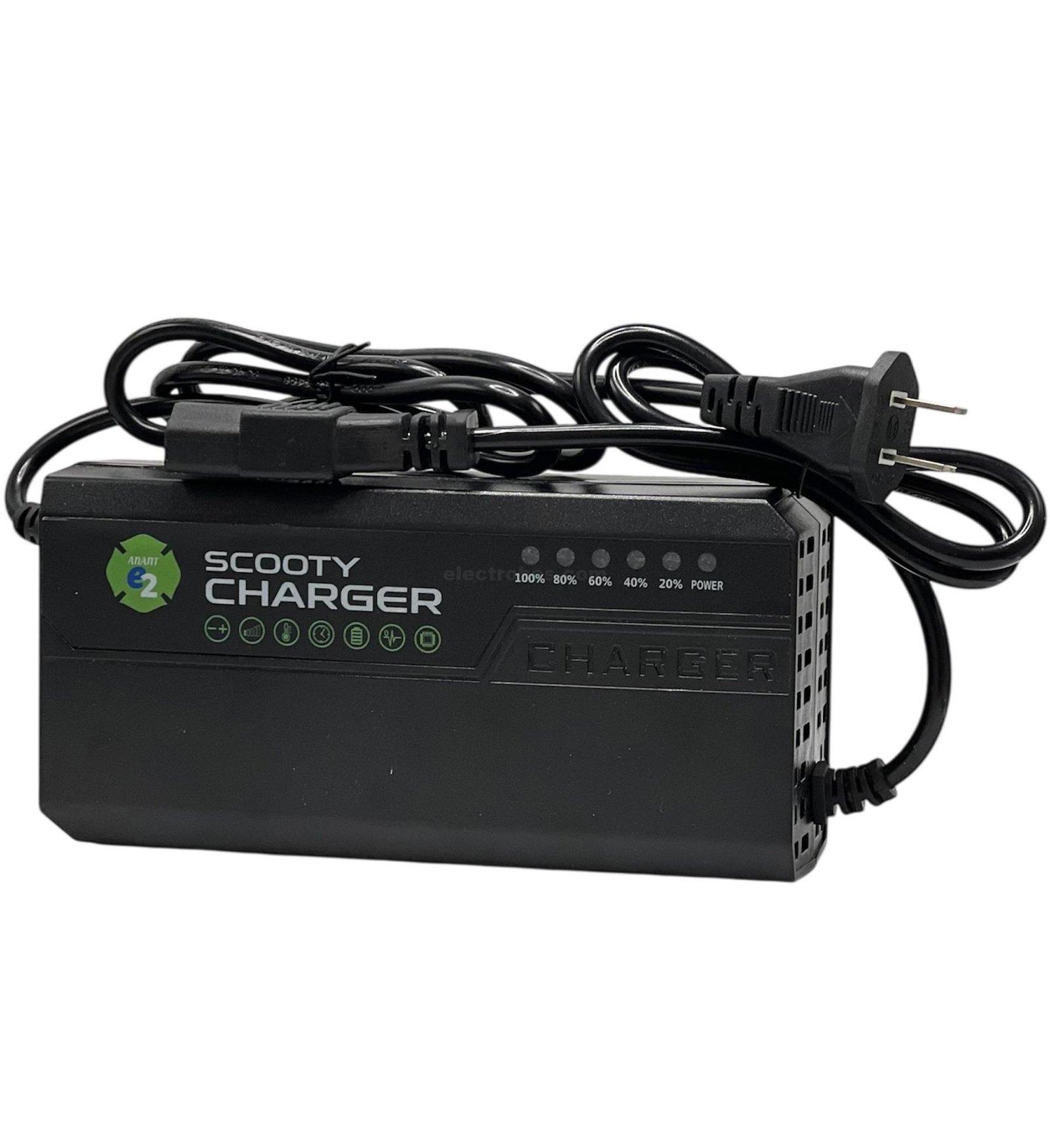Photoroom_20250627_122220.jpg 48V-59.4V 20Ah 3A 180W Ebike Electric Scooty charger Deep Cycle Battery Charger Adapter