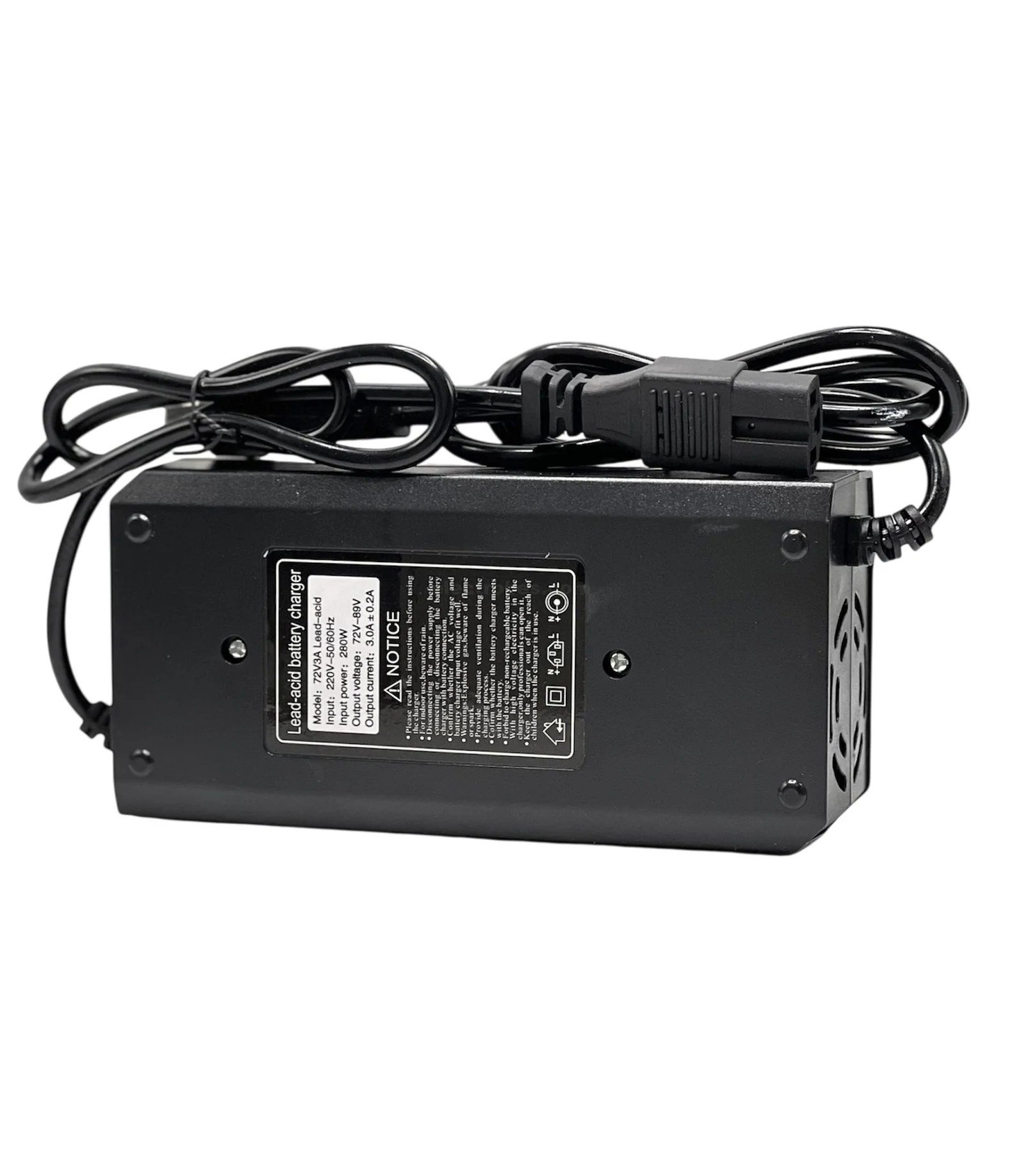 Photoroom_20250627_122245.jpg 72V 20Ah 3A Ebike Electric Scooter charger Deep Cycle battery charger adapter - Image 2