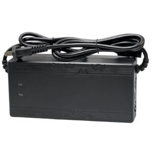 48V-55V 5A Electric Bike Lithium Ion LifePo4 Battery Charger E-bike Charger Adapter