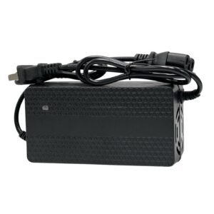 12V 20Ah E-bike Electric Scooty charger Deep Cycle Battery Charger Adapter