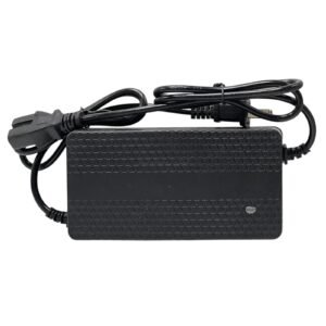 24V 20Ah E-bike Electric Scooty charger Deep Cycle Battery Charger Adapter