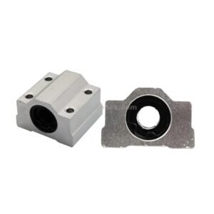 SC8UU SCS8UU 8mm Linear Motion Ball Bearing Machinery Slide Bushing CNC