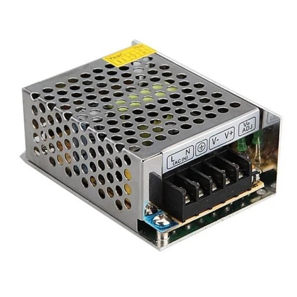 SMPS-DC-12-V-2A-24-W-Power-Supply.jpg 12V 5A 60W Switching Power Supply Driver - Image 2