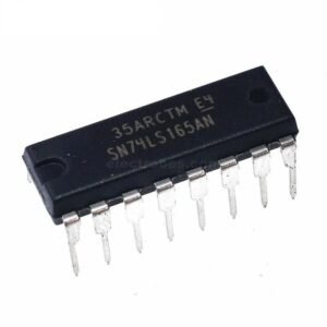 SN74LS165AN SN74LS165N 74LS165 DIP-16 Parallel Load 8-Bit Shift Register IC