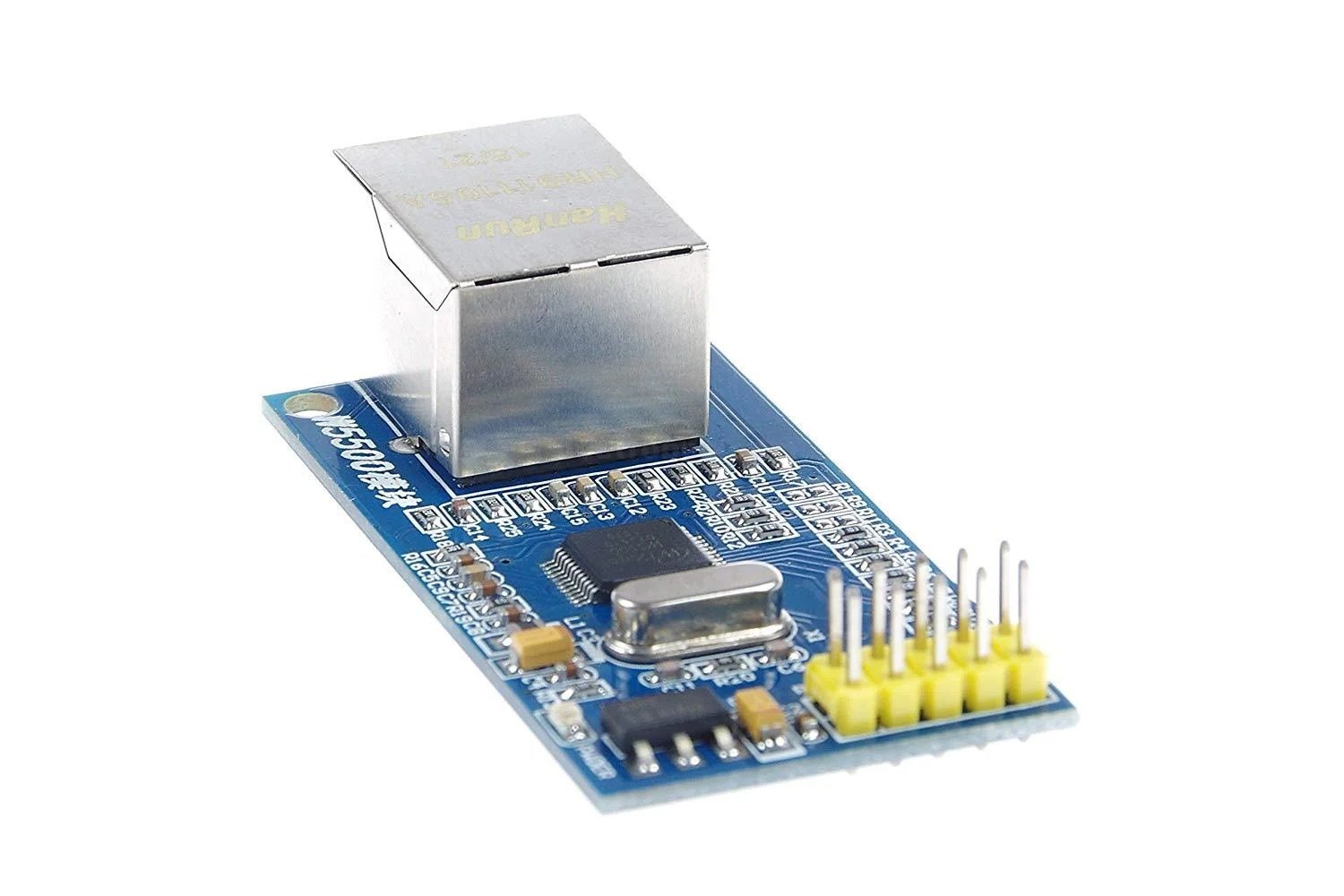 SPI-to-Ethernet-Hardware-TCPIP-W5500-Ethernet-Network-Module-in-pakistan.jpg W5500 SPI to Ethernet LAN Network Module - Image 3