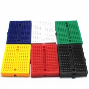 4.6cm x 3.5cm SYB-170 Breadboard Solderless Prototype Board
