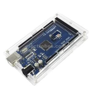 Transparent Acrylic Case Shell For Arduino Mega R3