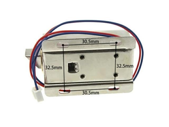 Solenoid_lock_12vdc_door-cabinet-drawer-mechanical-actuator-push-pull-solenoid-lock-in-pakistan.jpg 12V Cabinet Drawer Electric Solenoid Door Lock 54x28x39mm - Image 5