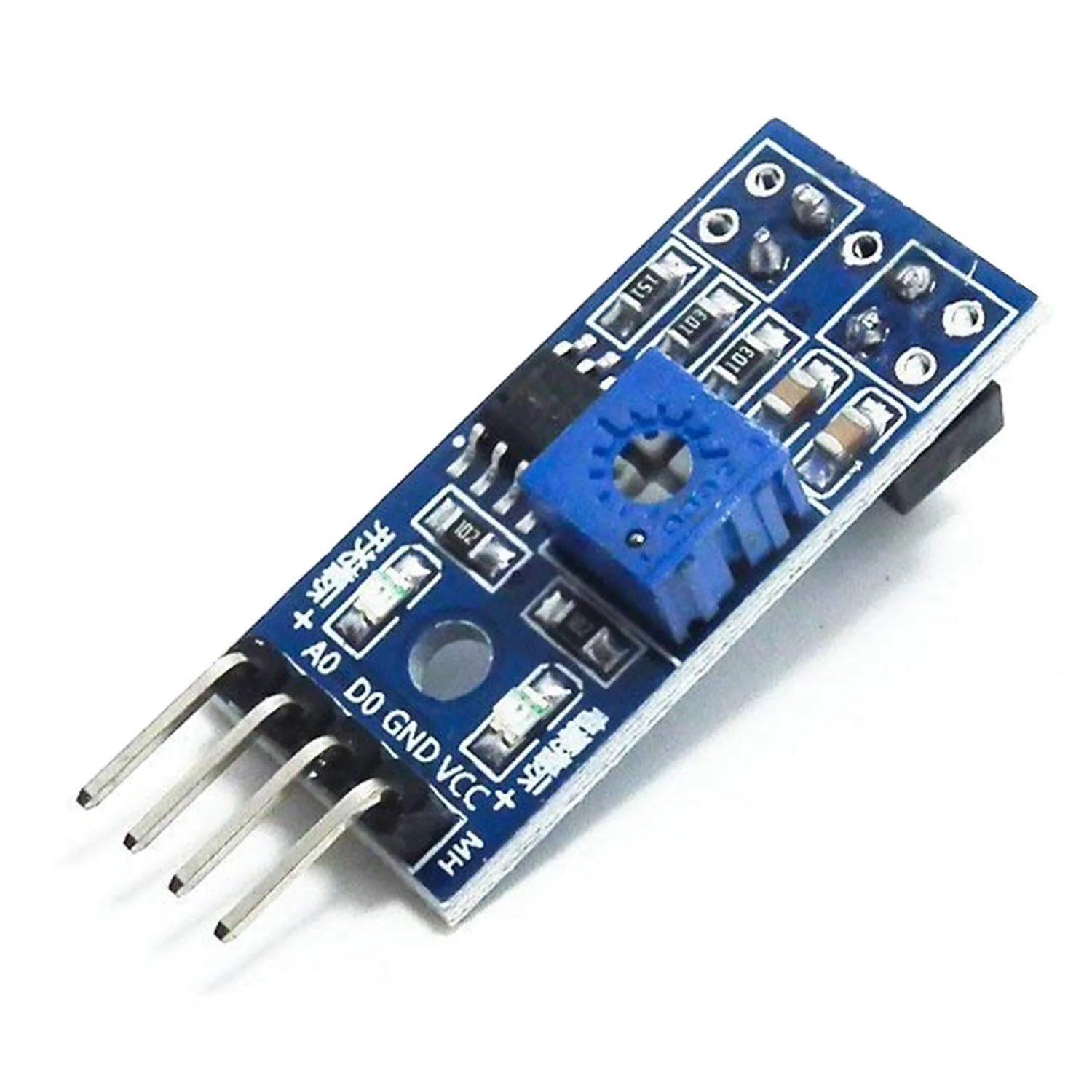 TCRT5000-IR-infrared-sensor-for-arduino-based-line-following-robot-in-pakistan.jpg TCRT5000 IR Sensor Module Line Tracking Line Following - Image 2