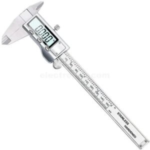 Metal 6-Inch 150mm Stainless Steel Digital Vernier Caliper