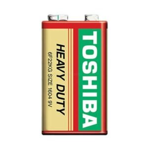 Toshiba 9V Battery for Toys and DIY Projects