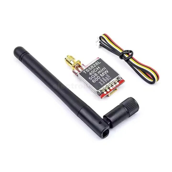 TS5828-5.8G-600mW-40CH-FPV-Transmitter-with-Digital-Display-and-FPV-1500TVL-1200TVL-Camera-Receiver-UVC-for-FPV-Drone.jpg TS5828 Micro 5.8G 600mW 40CH FPV Transmitter with Digital Display and FPV 1500TVL /1200TVL Camera Receiver UVC for FPV Drone