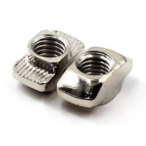 T-Nut M3, M4, M5, M6 for 2020 V-Slot and T-Slot Aluminum Profiles