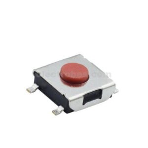 6x6x2.5mm PCB SMD SMT Mount 4 Pins Push Button SPST Tactile Tact Switch