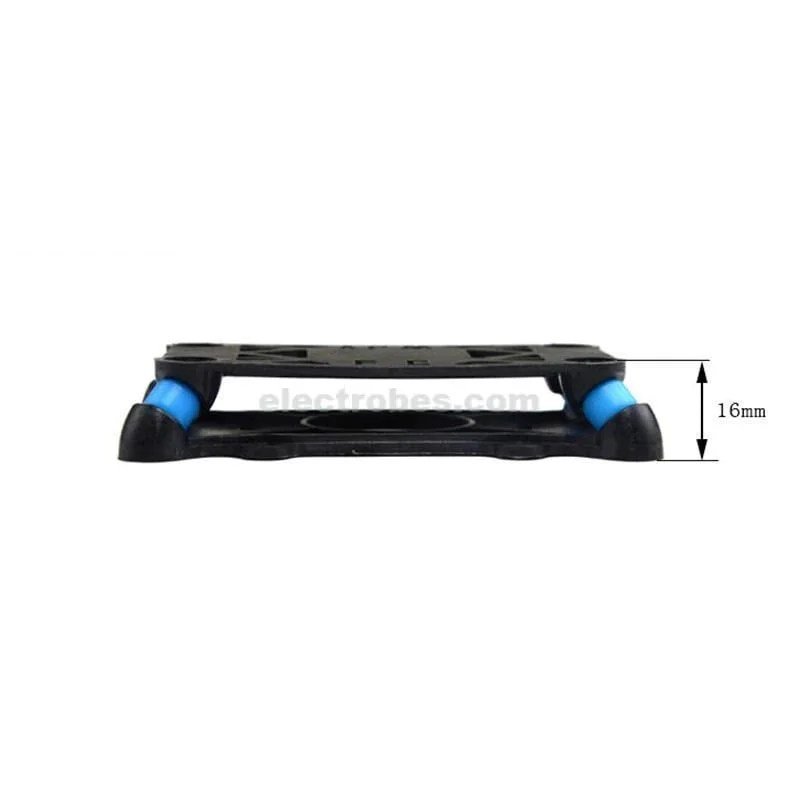 Tarot-RC-Flight-control-damping-plate-Controller-Board-Anti-vibration-Set-Shock-Absorber-for-APM-2-2.jpg Anti Vibration FC Mount Shock Absorber Damping Plate For Quadcopter - Image 3