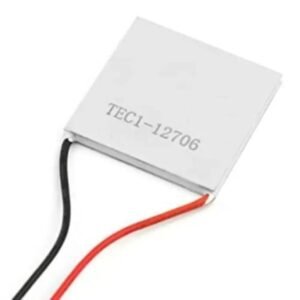 TEC1-12706 Thermoelectric Peltier Cooler 12V 6A Module