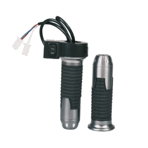Electric Bicycle Throttle Handle Switched E-Bike with Switch