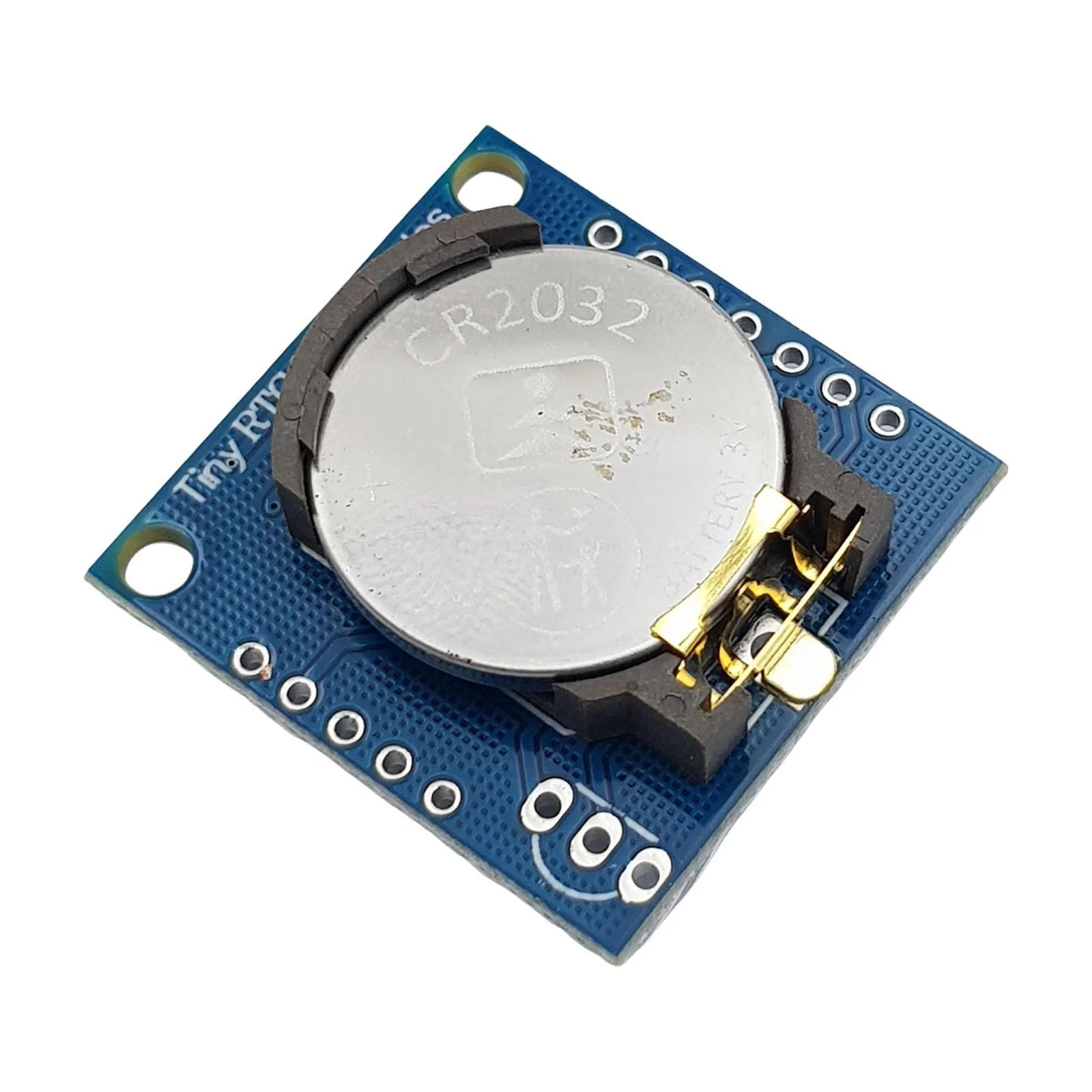 Tiny-RTC-I2C-DS1307-AT24C32-Real-Time-Clock-Module-For-Arduino-AVR-PIC-51-ARM-in-Pakistan.jpg Tiny RTC I2C DS1307 AT24C32 Real Time Clock Module - Image 3