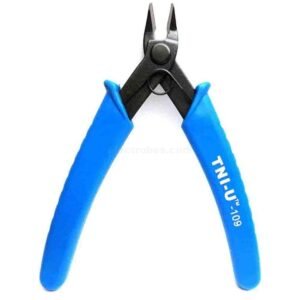 TU-109 5″ Electric Wire Cable Cutter electric excellent curved cut Pliers