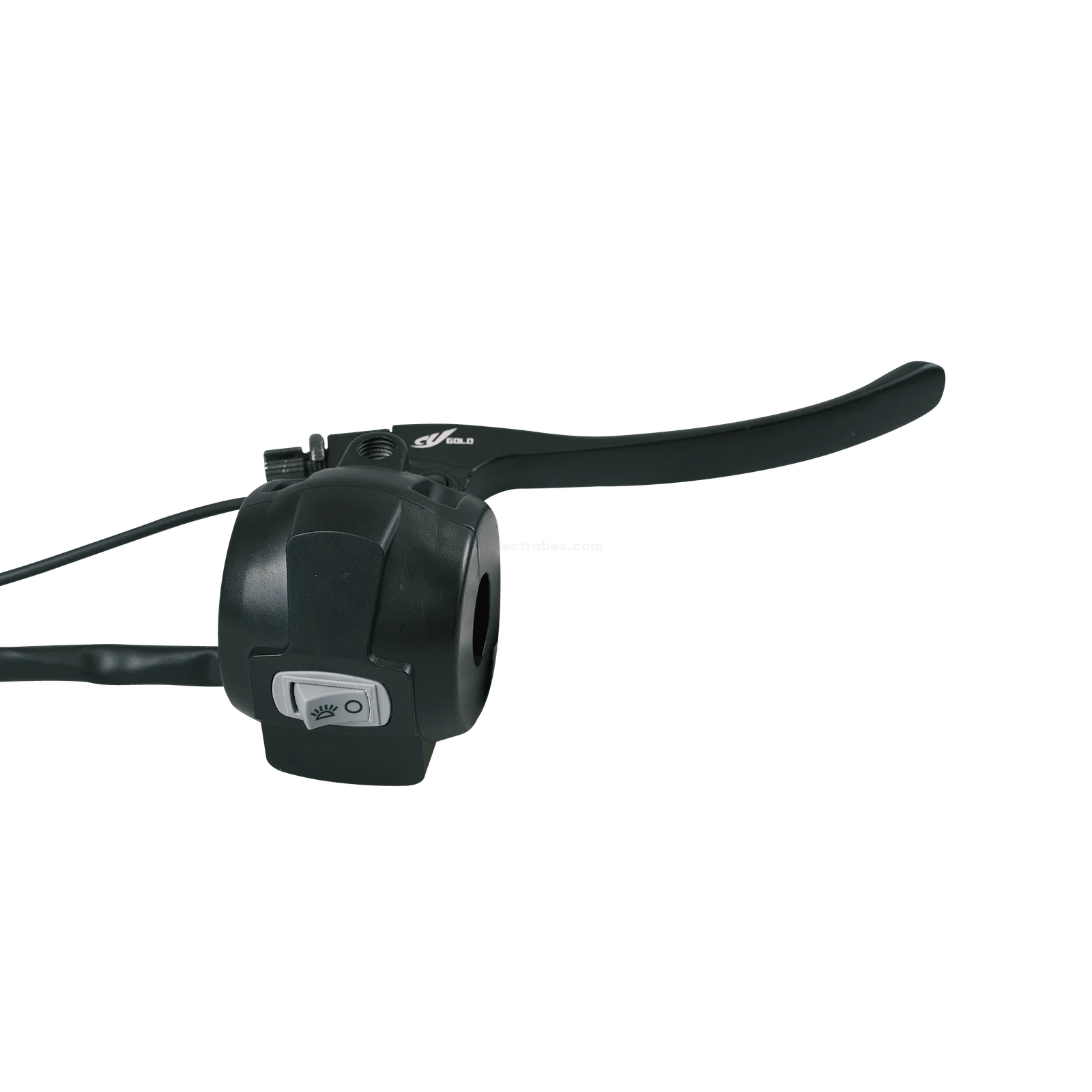 Trottle-handle-bar-with-indicator-light-dim-high-switches-and-brake-lever-for-electric-bike-e-bike-in-pakistan-9.png Electric Bicycle Left and Right Handle Bar for E-Bike with Switches and Brake Lever - Image 9