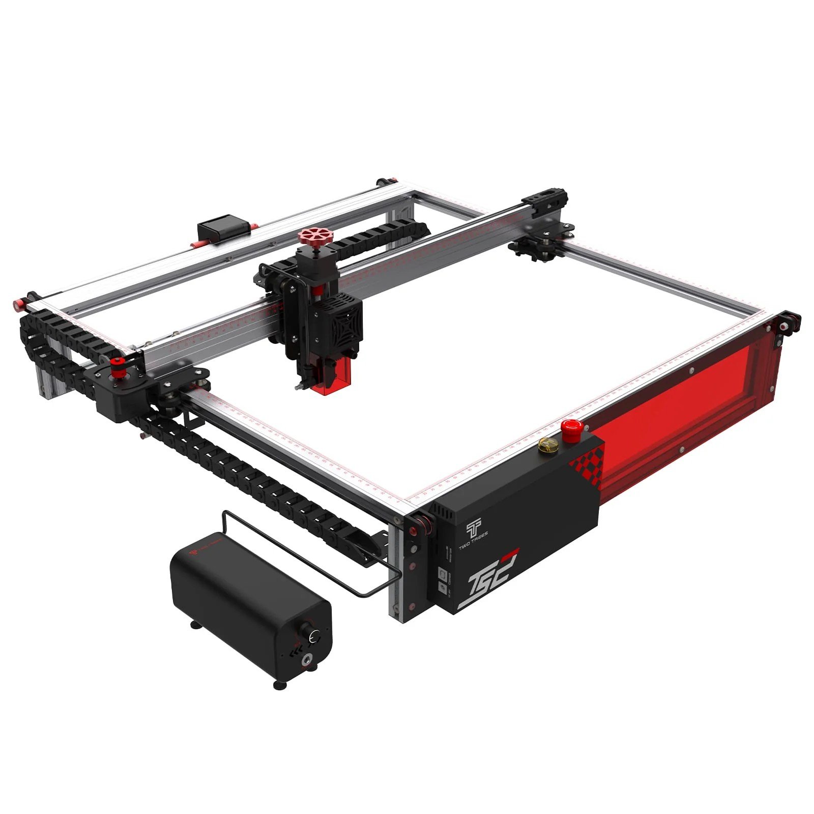 Twotrees-Air-Assist-Kit-30L-min-for-TT-5.5s-TTS-TS2-laser-cutting-and-marking-machine-price-in-Pakistan.jpg Twotrees Air Assist Kit 30L/min for TT-5.5s/TTS/TS2 Laser Engraver Cutter Machine - Image 4