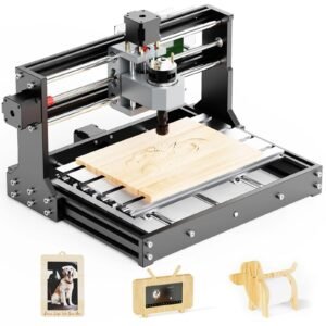 TwoTrees TTC 3018S CNC Cutting Engraving Machine DIY Kit