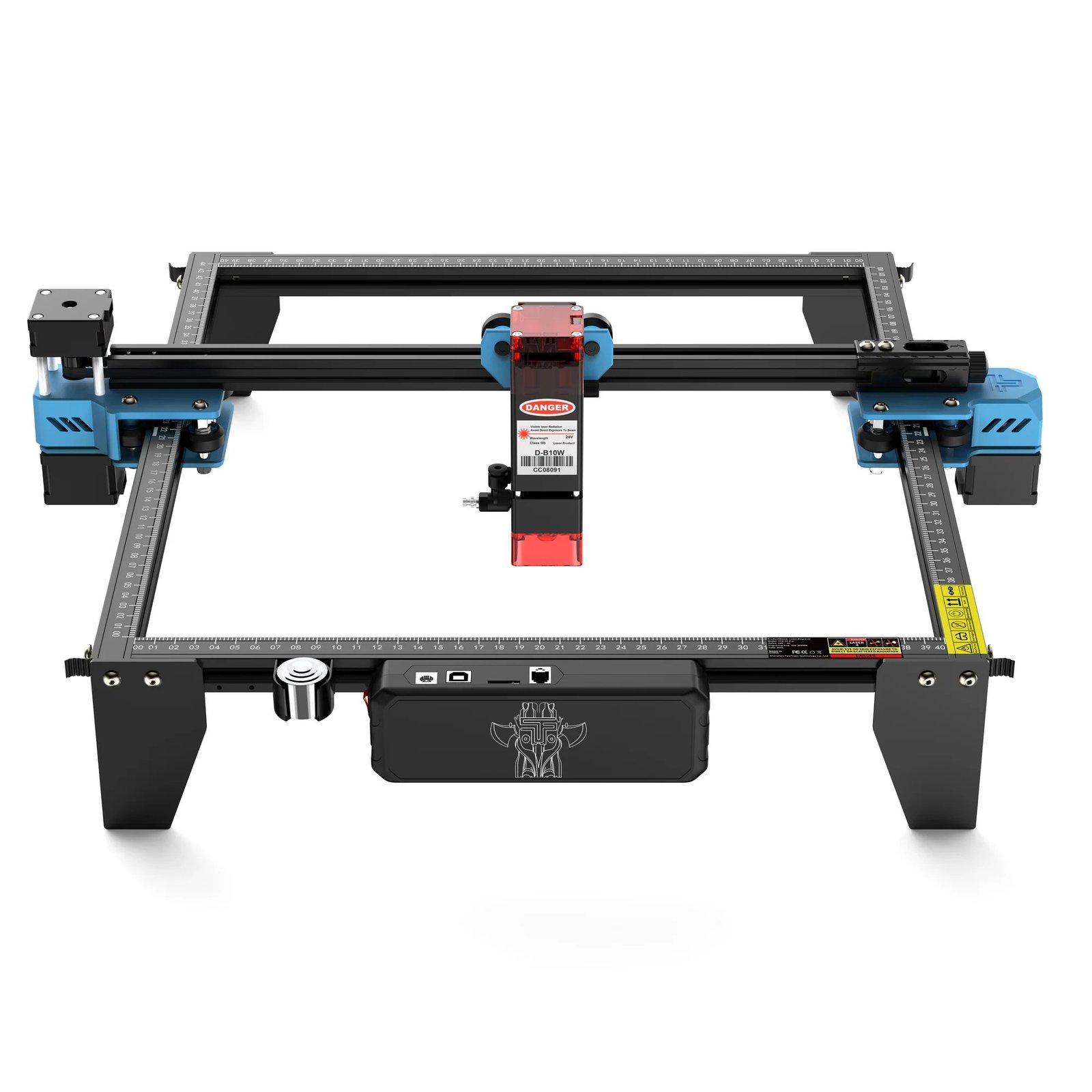 Twotrees-TTS-10-Pro-Diode-LASER-Engraving-Machine-Professional-Laser-Marking-Machine-at-best-price-in-pakistan.jpg Twotrees TTS-10 Pro 10W Diode LASER Engraving Laser Marking Machine - Image 2
