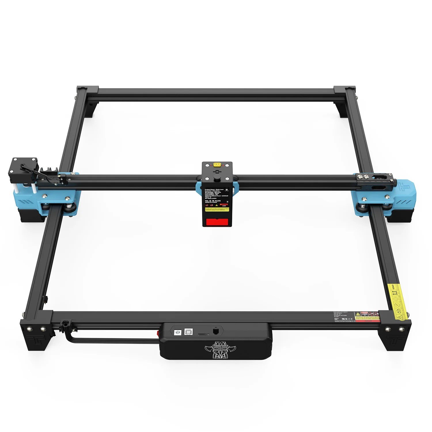 Twotrees-TTS-20-Pro-Diode-LASER-Engraving-Machine-Professional-Laser-Marking-Machine-price-in-pakistan.jpg Twotrees TTS-20 Pro 20W Diode LASER Engraving Laser Marking Machine - Image 3