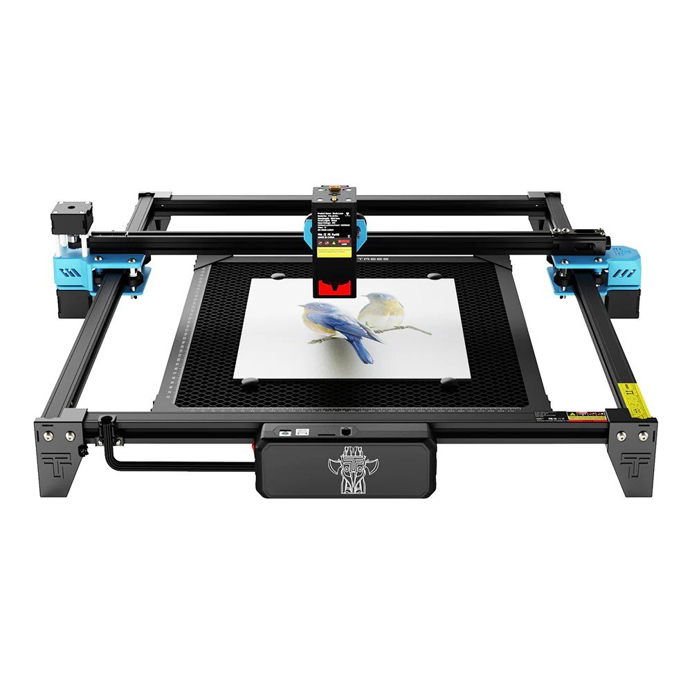 Twotrees-TTS-20Pro-Diode-LASER-Engraving-Machine-Professional-Laser-Marking-Machine-at-best-price-in-pakistan.jpg Twotrees TTS-20 Pro 20W Diode LASER Engraving Laser Marking Machine - Image 2