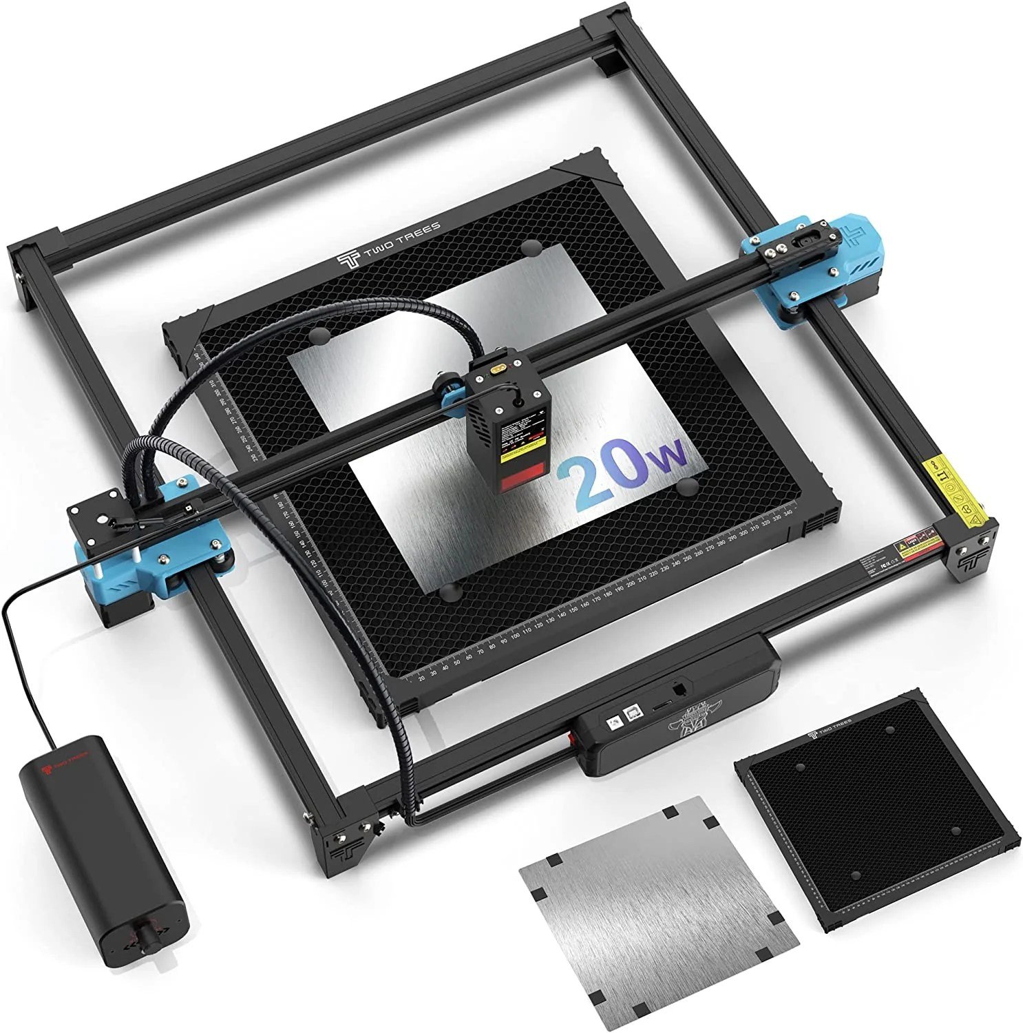Twotrees-TTS-20Pro-Diode-LASER-Engraving-Machine-Professional-Laser-Marking-Machine-price-in-pakistan.jpg Twotrees TTS-20 Pro 20W Diode LASER Engraving Laser Marking Machine - Image 9