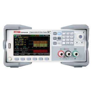 UNI-T UDP6952B DC Power Supply, 60V 25A 600W Voltage Current Regulator, Stabilizer Switching Power Supply, AC 220V 110V Input