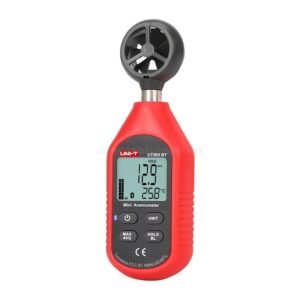 UNI-T UT363 Wind Speed and Temperature Meter Digital Anemometer