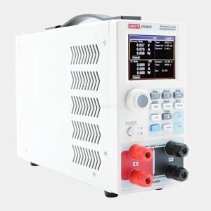 UNI-T UTL8212+ High-Precision Compact DC Electronic Load Tester Dual Channel 400W Power Supply Current Detector