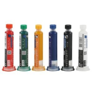 10cc UV PCB BGA Solder Resist UV Curable Soldering Repair Paint Solder Mask Solder Resist