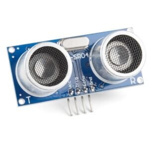 SR-04 Ultrasonic Distance Measuring Sensor Module