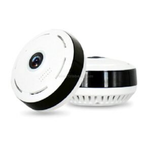 Fish Eye 360 Degree WIFI Camera 1080P Panoramic Wireless Smart Security