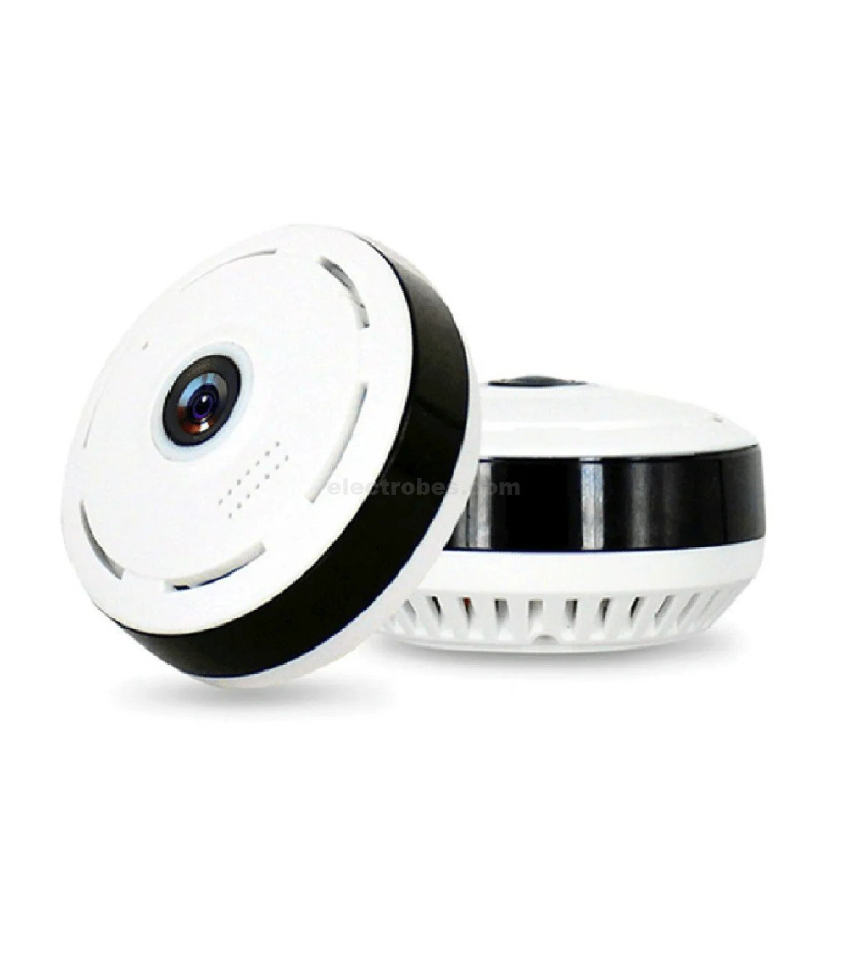 Untitled-1.jpg Fish Eye 360 Degree WIFI Camera 1080P Panoramic Wireless Smart Security