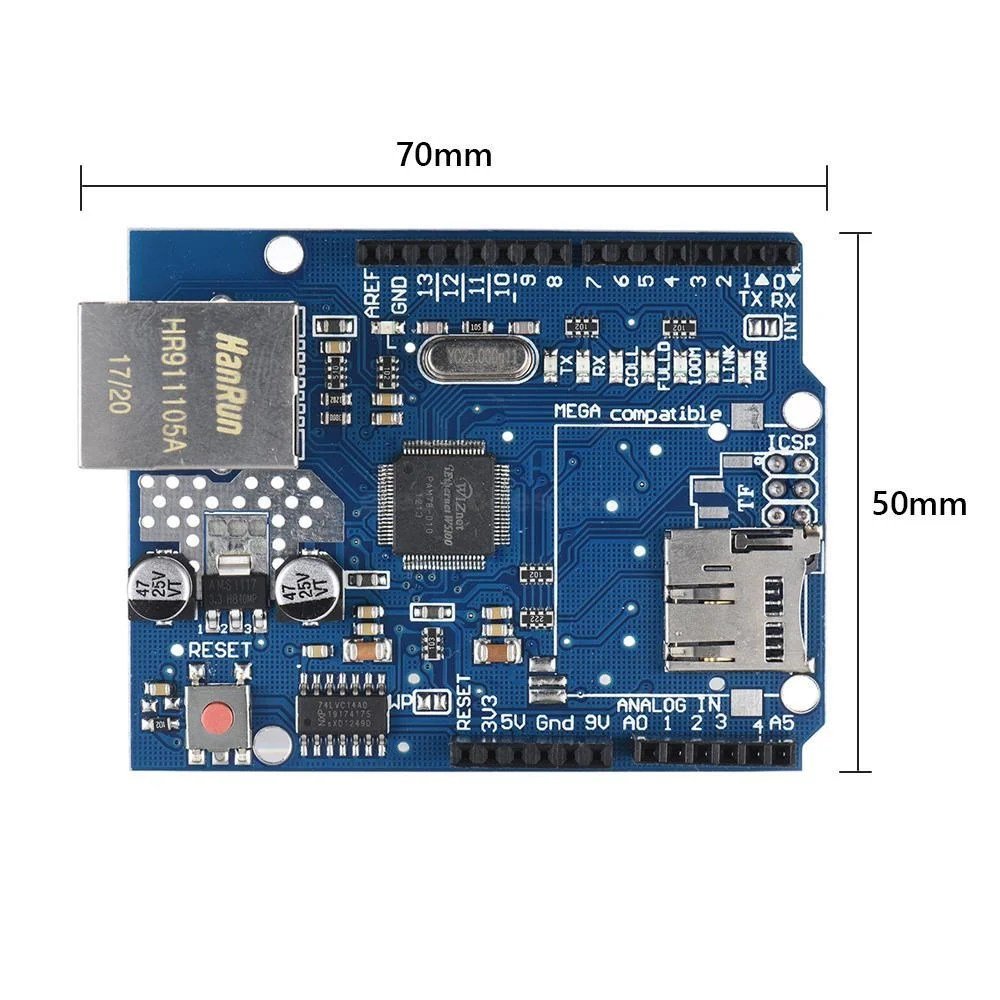 W5100-RJ45-Ethernet-Network-Shield-W5100-Ethernet-Expansion-Board-with-SD-Card-Slot-Arduino-UNO-MEGA2560-shield-in-Pakistan.jpg W5100 Ethernet Network Shield W5100 Ethernet Expansion Board with SD Card Slot for Arduino UNO MEGA2560 - Image 4