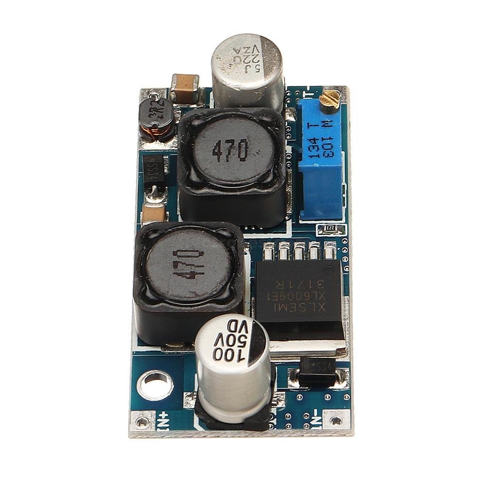 XL6009E1-Adjustable-DC-DC-Buck-Boost-Converter-Automatic-Wide-Voltage-Regulator-XL6009-Voltage-Module-in-Pakistan.jpg XL6009E1 1.3-35V 3A Auto Step Up/Down Buck/Boost DC-DC Converter - Image 2