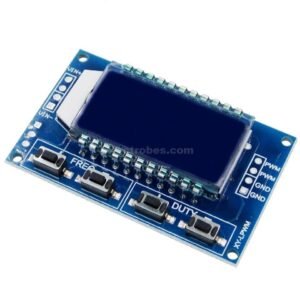 XY-LPWM Signal Generator PWM 1Hz-150Khz 3.3V-30V Pulse Frequency Duty Cycle LCD