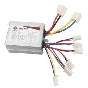 24V 500W Brushed Motor Speed Controller for E-bike bicycle