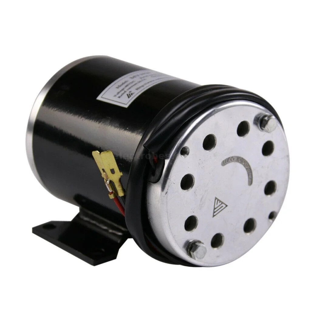 ZY1020-EVO-Brush-Controller-48V-36V-1000W-Pedal-Electric-Motor-Kit-in-pakistan-5.jpg MY1020 ZY1020 48 Volt 1000 Watt 3000RPM Brush Motor Electric Motor with Speed Controller and Pedal Trottle - Image 3