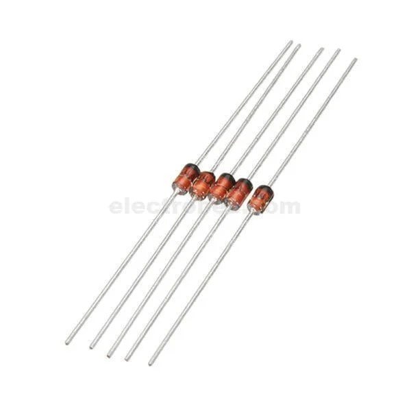 Zener-Diode-1N4733-5.1V-1W-01-600x600-1.jpg 1N4742A 12V 1W Zener Diode DO-41