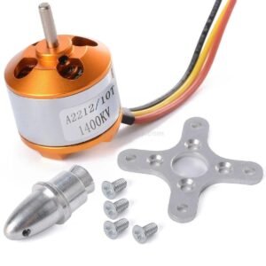 1400KVÂ A2212 Brushless DC Motor BLDC Rotor for Quadcopter Drone