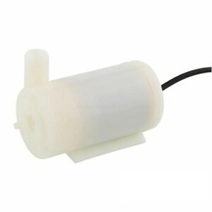 Mini Submersible DC Water Pump 3-5V DC