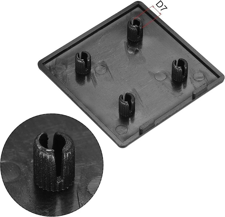 abs-plastic-end-cap-cover-for-aluminum-extrusion-profile-4040-dual-slot-of-20mm-at-best-price-in-pakistan-5.jpg ABS Plastic End Cap Cover for Aluminum Extrusion Profile 4040 Dual Slot of 20mm