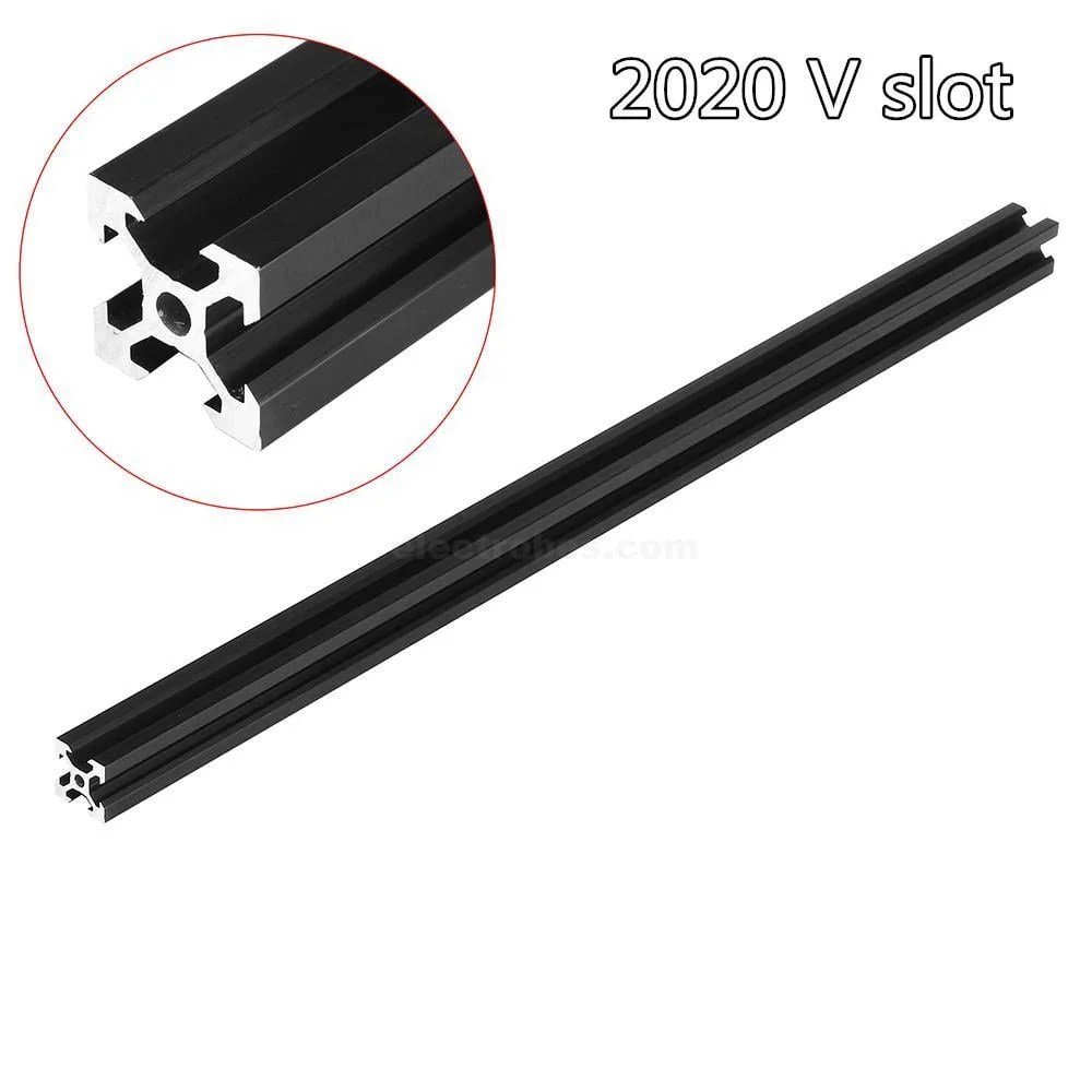 afe81f85e8c6961ece556dc510409fc3a4c1caea_original.jpeg 2020 V-Slot Aluminum Profile Extrusion for 3D Printer and CNC Machine - Image 5