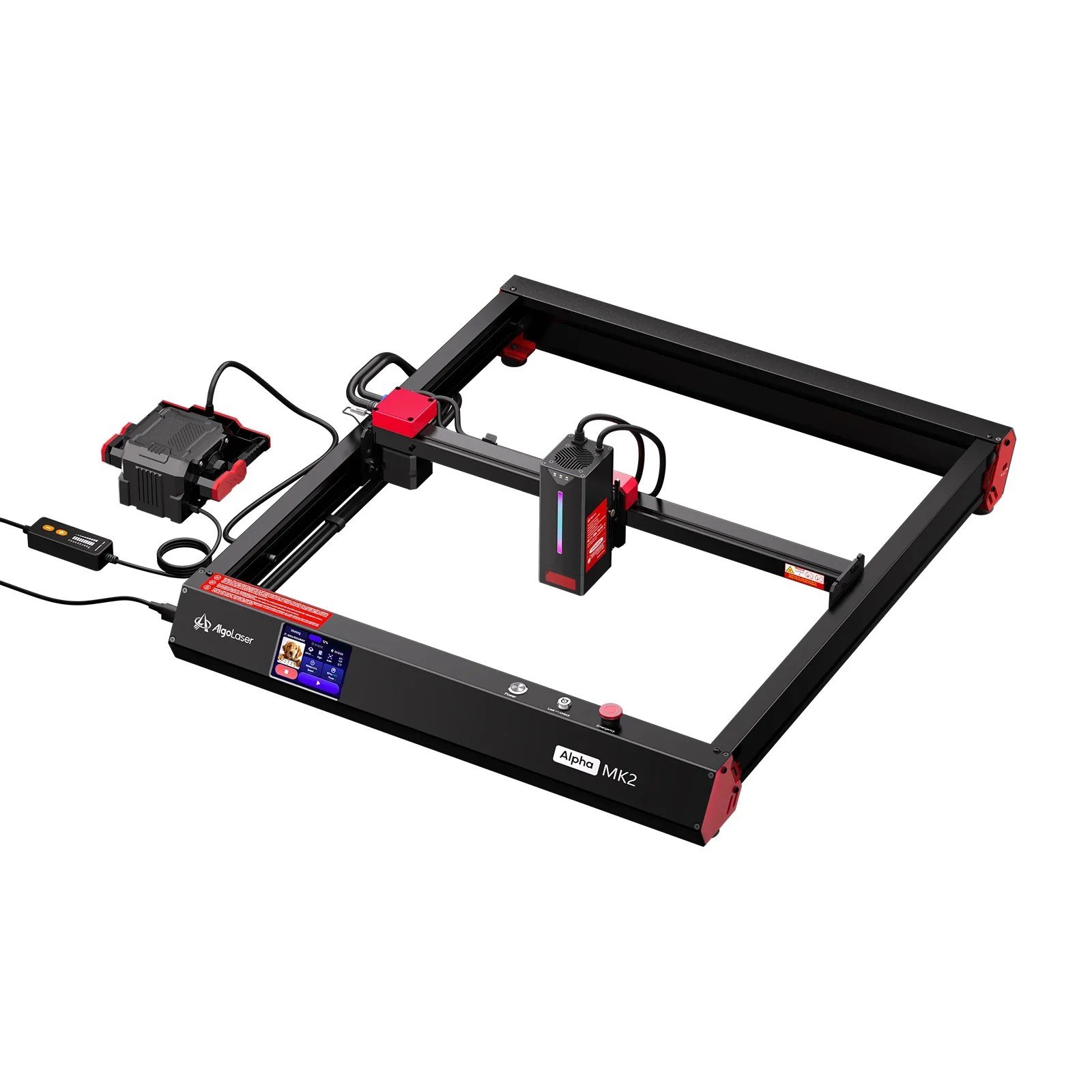 algolaser-delta-40w-diode-laser-engraver-wood-cutting-machine-at-best-price-in-pakistan-3.jpg AlgoLaser Alpha MK2 40W Smart Diode Laser Engraver Wood Cutting Logo Marking Machine - Image 4